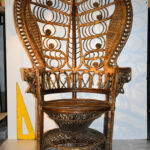 Fauteuil Emanuelle N°02