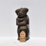 Statue Africaine N°04