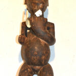 Statue Africaine N°541