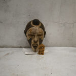 Masque Africain N°127