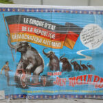 Affiche cirque N°09