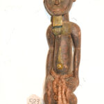 Statue Africaine N°583