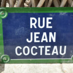 Plaque de rue N°02