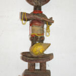 Statue Africaine N°661
