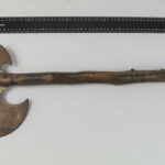 Hache d'arme N°03