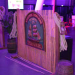 Kakémono Beach Bar N°01