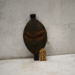 Masque Africain N°172
