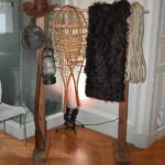 Kakemono déco style Western N°07