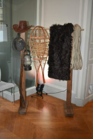 Kakemono déco style Western N°07