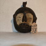 Masque Africain N°417