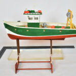 Maquette de bateau N°08