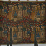Tapisserie ancienne N°03