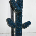 Plante. Cactus en plastique N°04
