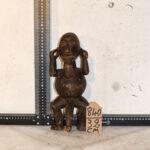 Statue Africaine N°840