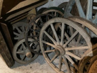 Roues de charrette type 2 – Image 10