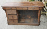 Bureau comptoir de mercerie N°12 – Image 2