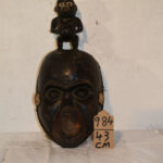 Masque Africain N°984
