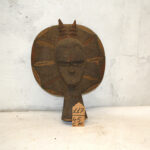 Masque Africain N°117
