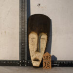 Masque Africain N°328