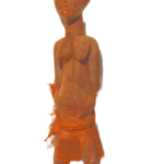 Statue Africaine N°566
