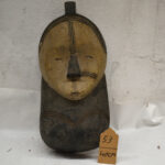 Masque Africain N°53