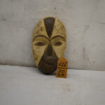 Masque Africain N°111