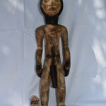 Statue de fécondité Africaine N°1016
