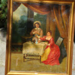 Tableau bistrot N°09