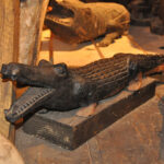 Crocodile N°04
