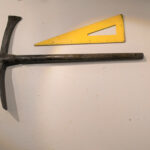 Outil pioche N°67