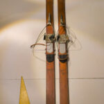 Skis anciens N°06