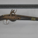 Pistolet à silex N°02