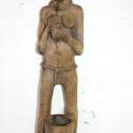 Statue Africaine N°627