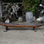 Pirogue N° 15 banc