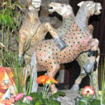 Cheval en bois N°05