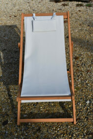 Transat Chilienne de jardin en bois – Image 11