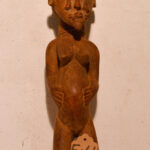 Statue Africaine N°511