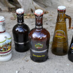 Bouteilles bière
