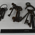 Clés en trousseau / Keys