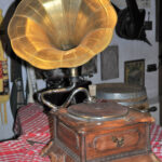 Tourne disque N°03