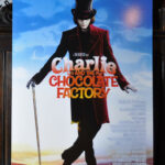 Affiche Charlie et la Chocolaterie