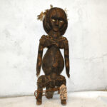 Statue Africaine N°169