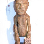 Statue Africaine N°503