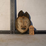 Masque Africain N°308