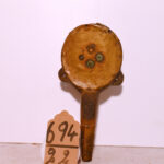 Instrument de musique Africain N°694