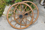 Roues de charrette type 2 – Image 6