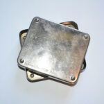 MATERIEL MEDICAL Boite en fer