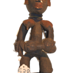 Statue Africaine N°538