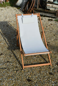 Transat Chilienne de jardin en bois – Image 10