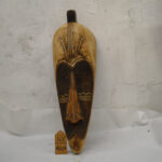 Masque Africain N°41 Fang